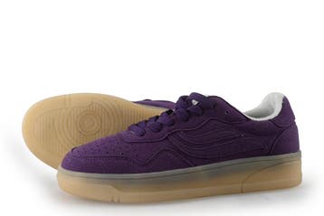 Genesis Sneakers in maat 40 Paars, Overige kleuren, Genesis, Verzenden, Sneakers of Gympen