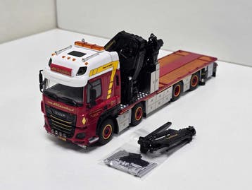 DEGEN MINIATUREN u adres voor tekno wsi imc scania daf volvo, Ophalen of Verzenden, Nieuw, Bus of Vrachtwagen, Wsi