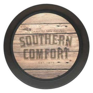 Southern comfort dienblad, Ophalen of Verzenden
