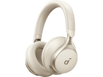 Soundcore -  Space One Hoofdtelefoon  - Wit, Verzenden, Nieuw, Overige merken, Bluetooth