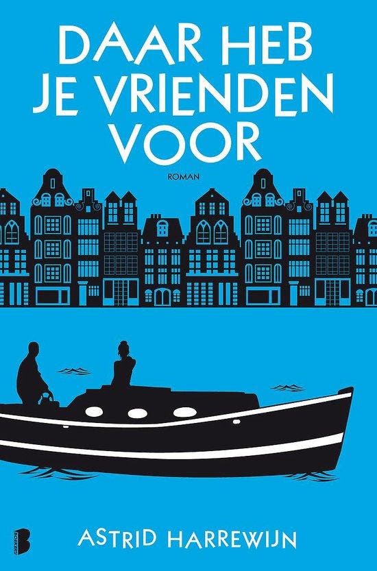 Daar heb je vrienden voor, Boeken, Literatuur, Ophalen of Verzenden