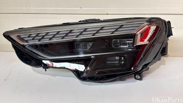 Audi RS3 8Y LED Facelift Linker Rechter Koplamp Links Rechts, Ophalen, Gebruikt, Audi