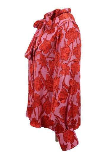 Aaiko Blouse in maat XL Roze, Aaiko, Verzenden, Zo goed als nieuw, Overige kleuren