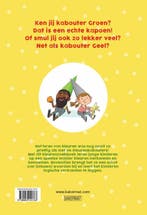 De kleurenkabouters 9789059241763 Geyskens Emy, Verzenden, Gelezen, Geyskens Emy