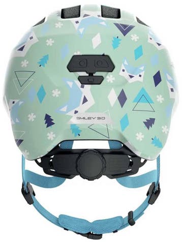 ABUS kinderhelm Smiley 3.0 - fietshelm met diepe pasvorm,, Ophalen of Verzenden, Nieuw, Abus