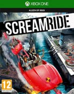 ScreamRide (Xbox One), Verzenden, Gebruikt
