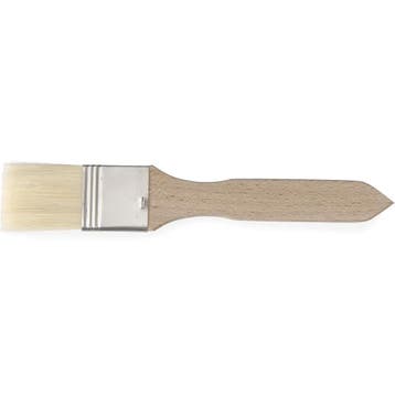 Kwast | Beukenhout/Varkenshaar | 2 Stuks | 210mm HENDI, Verzenden, Nieuw in verpakking