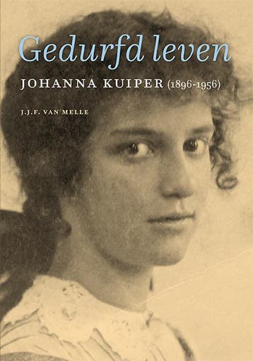 Johanna Kuiper (1896-1956) | J.J.F. Melle | Nieuw, Boeken, Ophalen of Verzenden, Nieuw, J.J.F. Melle