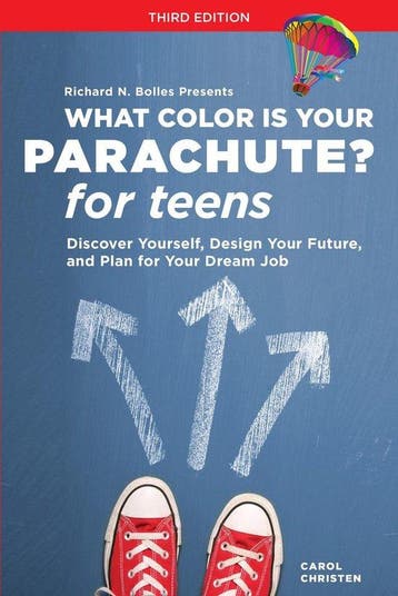 What Color Is Your Parachute Teens 3E, Ophalen of Verzenden, Nieuw