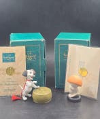 Disney - Action figure 2x Walt Disney Collection - 101, Nieuw