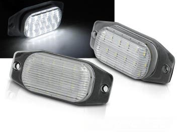Kentekenverlichting | geschikt voor Toyota | Land Cruiser 90, Verzenden, Nieuw, Toyota