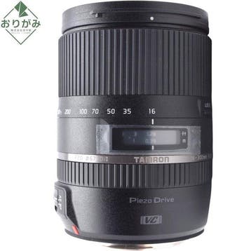 Tamron 3.5-6.3/16-300mm Di II VC PZD B016 for Canon Zoomlens, Nieuw