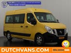 Nissan NV400 2.3DCi Personenvervoer 2016 L2 H2 Diesel, Auto's, Euro 6, Overige kleuren, Nieuw, Te koop