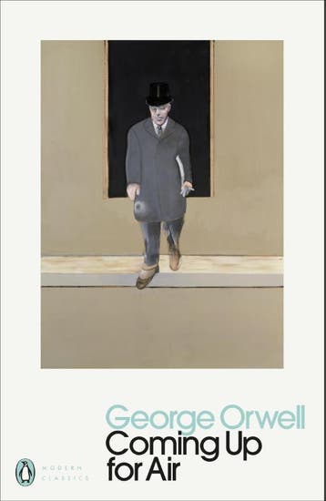 Coming Up For Air | George Orwell | Nieuw, Boeken, Ophalen of Verzenden, Nieuw, George Orwell
