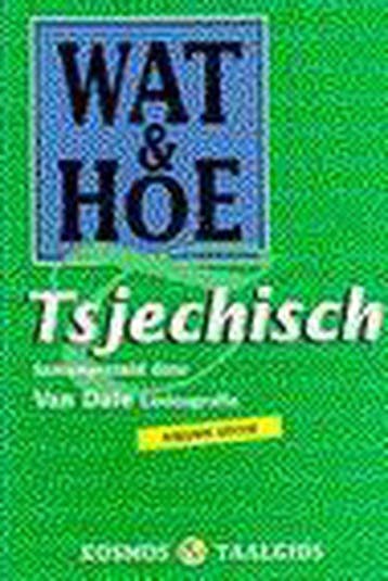 Wat & Hoe Tsjechisch / Wat & Hoe taalgids 9789021532929, Boeken, Verzenden, Gelezen