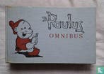 Paulus de boskabouter - Paulus omnibus - 1957, Eén stripboek, Verzenden, Gelezen, Oort, Jan van.