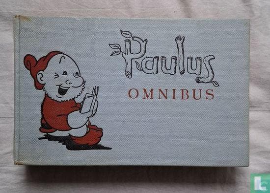 Paulus de boskabouter - Paulus omnibus - 1957, Boeken, Stripboeken, Gelezen, Eén stripboek, Verzenden