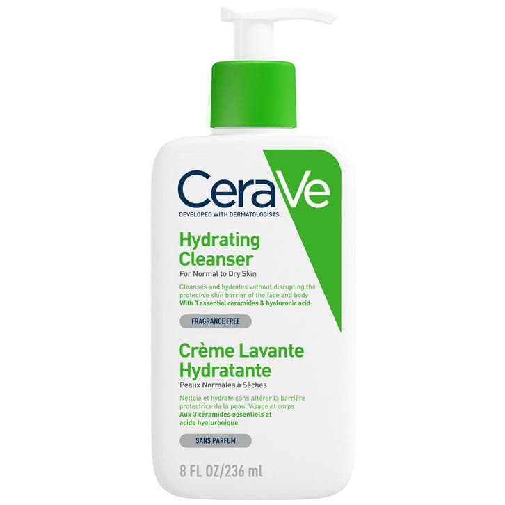 CeraVe  Crème Lavante  236 ml, Sieraden, Tassen en Uiterlijk, Uiterlijk | Haarverzorging, Nieuw, Verzenden