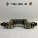 Porsche GT4/Spyder Weissach (718) ORIGINELE Titanium uitlaat, Ophalen, Gebruikt, Porsche