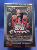 2022/23 Topps Chrome Overtime Elite Blaster - 1 Sealed box -, Nieuw