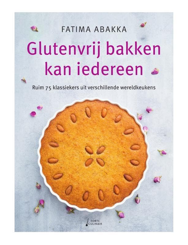 Glutenvrij Bakken Kan Iedereen | Fatima Abakka | Nieuw, Boeken, Kookboeken, Nieuw, Ophalen of Verzenden