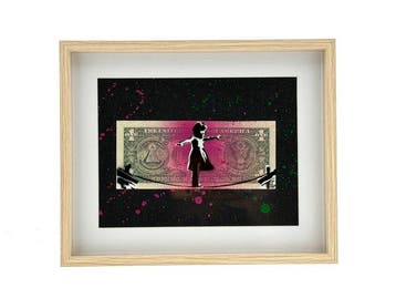 WhyCreationz (XX-XXI) - Balanced Economy DollarArt, Antiek en Kunst