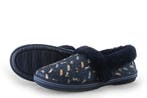 Skechers Pantoffels in maat 40 Blauw, Kleding | Dames, Schoenen, Skechers, Zo goed als nieuw, Pantoffels of Sloffen, Verzenden