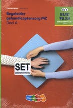 Begeleider gehandicaptenzorg 9789006858952, Boeken, Verzenden, Zo goed als nieuw