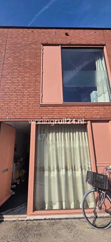 Woningruil - Otto Copesstraat 47A - 1 kamer, Noord-Brabant