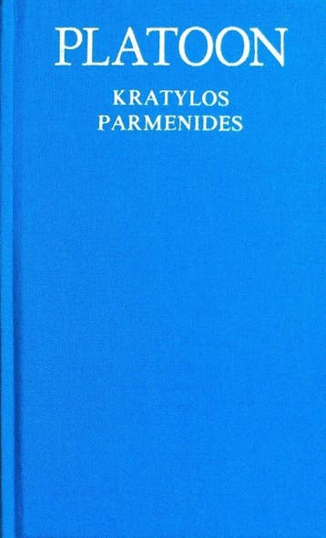 Platoon verzameld werk 7: Kratylos ; Parmenides / Platoon, Boeken, Filosofie, Verzenden, Gelezen, Platoon