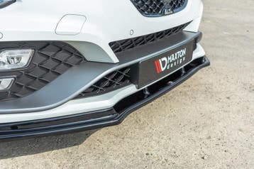 Front Splitter V.1 Renault Megane IV RS, Verzenden