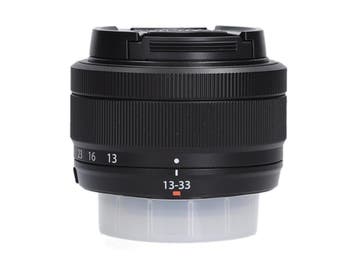 Fujifilm XC 13-33mm f/3.5-6.3 OIS - Fujifilm X, Ophalen of Verzenden, Zo goed als nieuw, Fujifilm