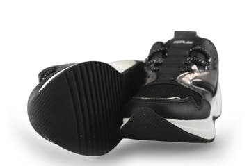 Replay Sneakers Meisjes in maat 35 Zwart, Jongen of Meisje, Schoenen, Zo goed als nieuw, Verzenden