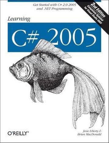 Learning C# 2005 2e, Ophalen of Verzenden, Nieuw