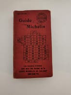 Michelin - Guide Michelin - 1914