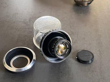 Nikon EL-Nikkor 2,8/50mm Vergroterlens, Nieuw