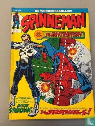Dr. Octopus [Marvel] - De Bestraffer slaat tweemaal toe!..., Eén stripboek, Verzenden, Gelezen, Conway, Gerry.