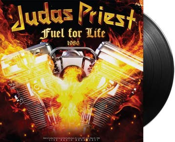 Judas Priest - Fuel For Life 1986 - LP, Ophalen of Verzenden, Nieuw in verpakking