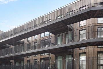 Studio Vijfhoek in Zwolle, Huizen en Kamers, Minder dan 20 m², Zwolle
