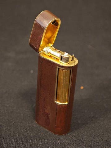 Van Cleef & Arpels x Dunhill – Exceptional 18 Carat (750), Verzamelen, Nieuw