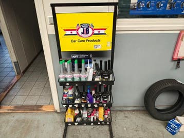 partij Auto onderhoudsmiddelen, Next