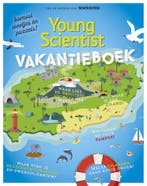 Boek: Young Scientist Vakantieboek - (als nieuw), Verzenden, Zo goed als nieuw