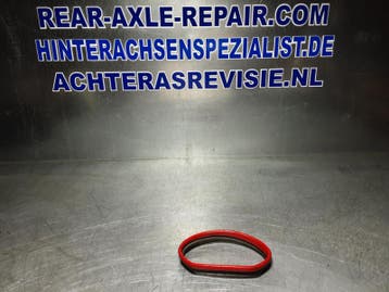 Rechterkant, het rubber van een Engelmann spiegel., Verzenden, Gebruikt, Universele onderdelen
