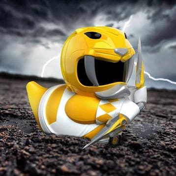 Numskull - TUBBZ - Power Rangers - Yellow Ranger 4 (1st, Verzenden, Nieuw