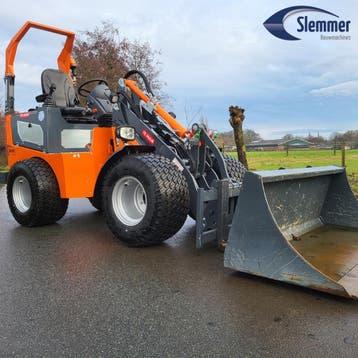 Relly Wielladers te Huur – Relly 1.0, 1.3 en 1.8 Diesel, Ophalen