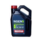Motul 15W50 Ngen 5 4T 4L Motorolie, Verzenden, Nieuw