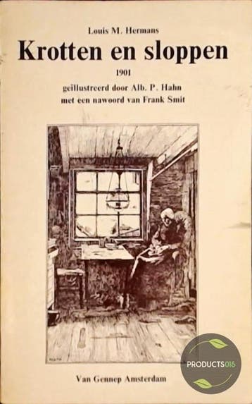 Krotten en sloppen - Toon Hermans 9789060122617, Boeken, Verzenden, Gelezen, Toon Hermans
