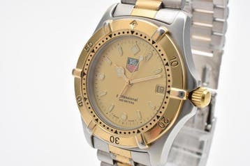 TAG Heuer - 2000 Series Professional 200m - Zonder