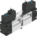 Festo 2x3/2 NC Monostabiel Lucht Magneetventiel Bouwgrootte, Verzenden, Nieuw