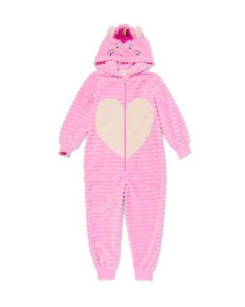 HEMA Kinderonesie eenhoorn roze, Verzenden, Nieuw